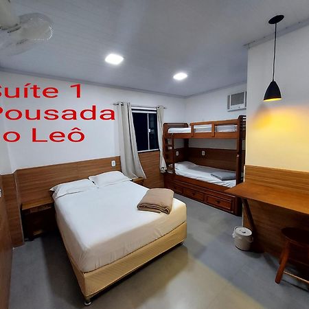 Pousada Do Leo Mangaratiba Exterior photo