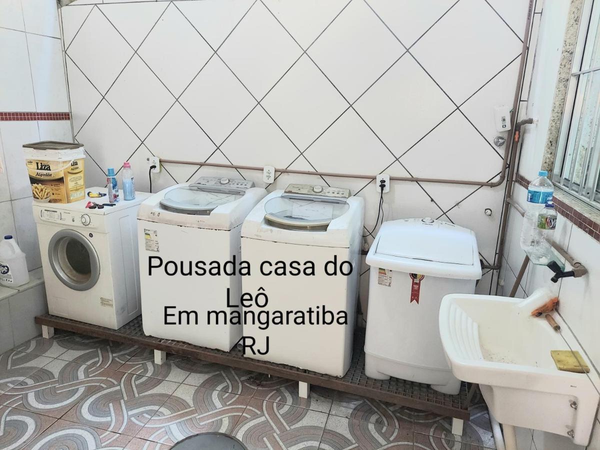 Pousada Do Leo Mangaratiba Exterior photo